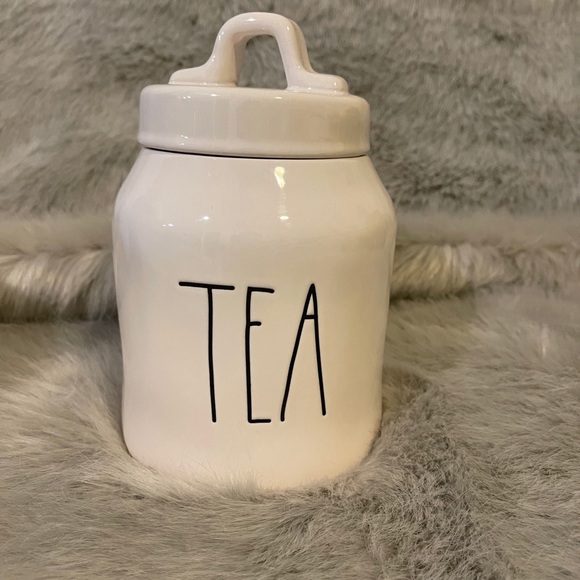 Rae Dunn Dining Rae Dunn Tea Canister New Poshmark